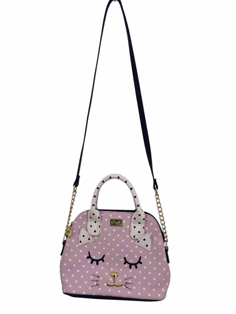 Betsy Johnson Ladies Crossbody