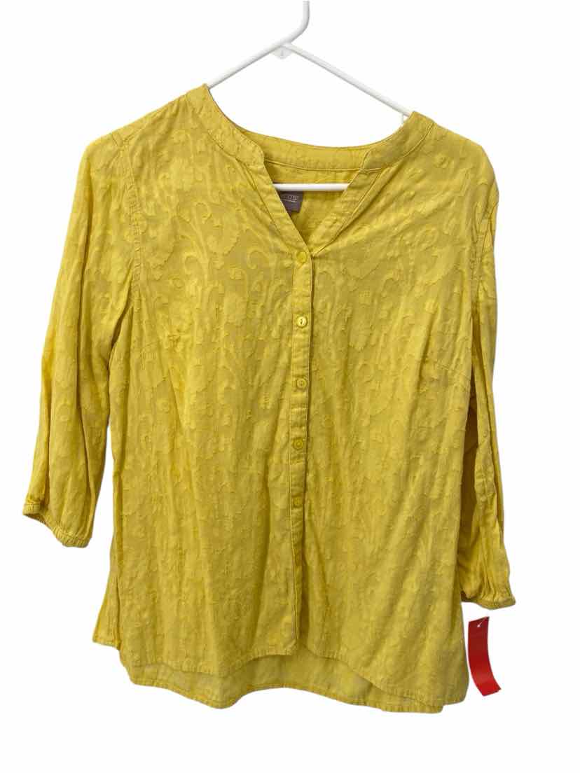Chico's Ladies Size 1/Medium Shirt