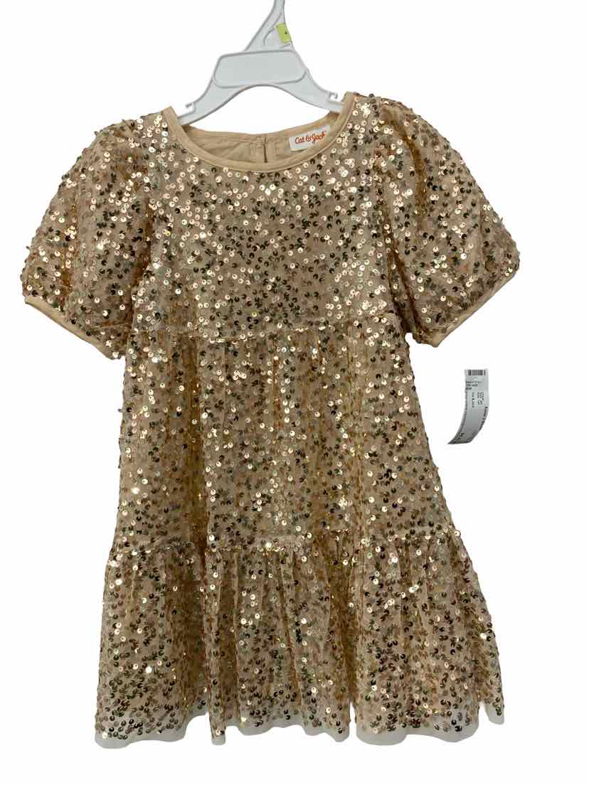 Cat & Jack Kids Size 4/5 Dress
