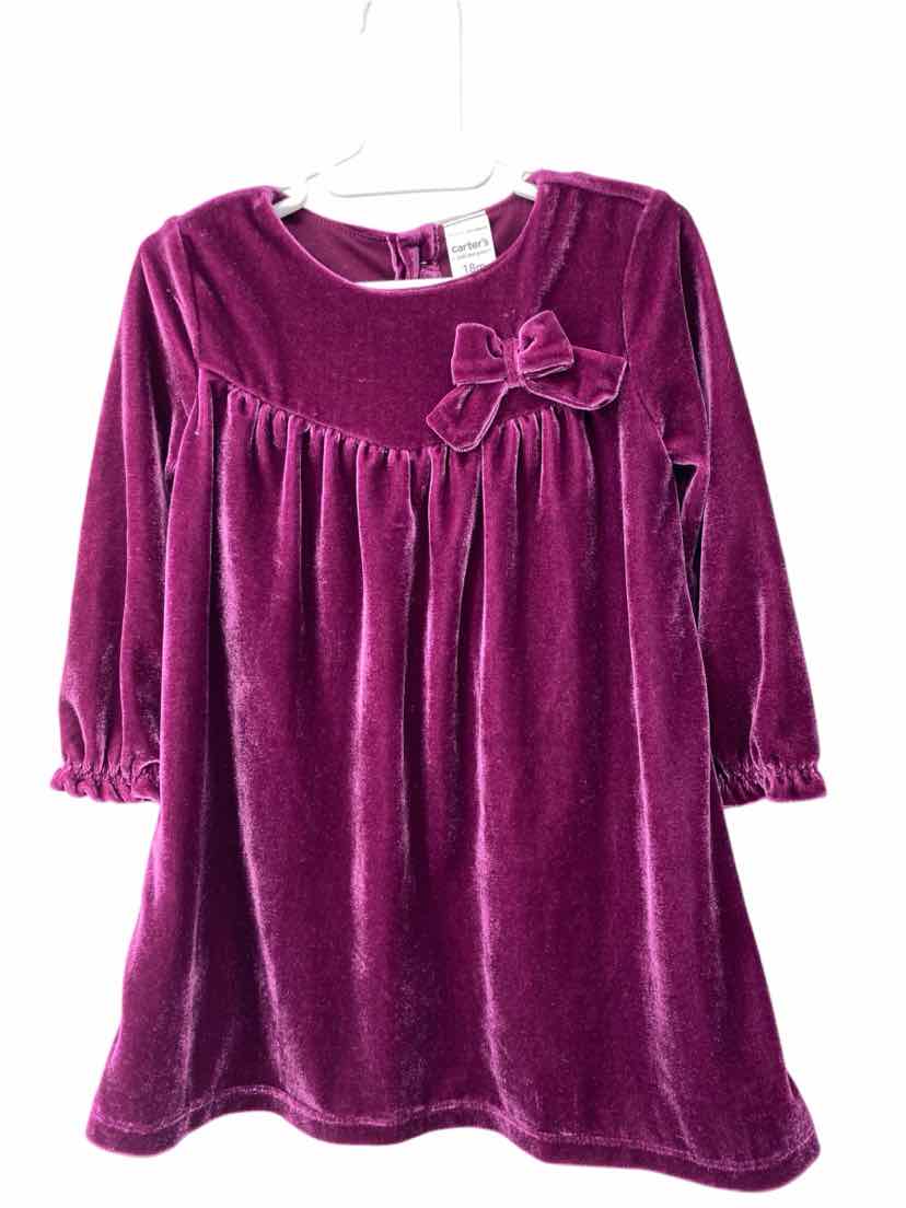 Carter's Kids Size 18m Dress