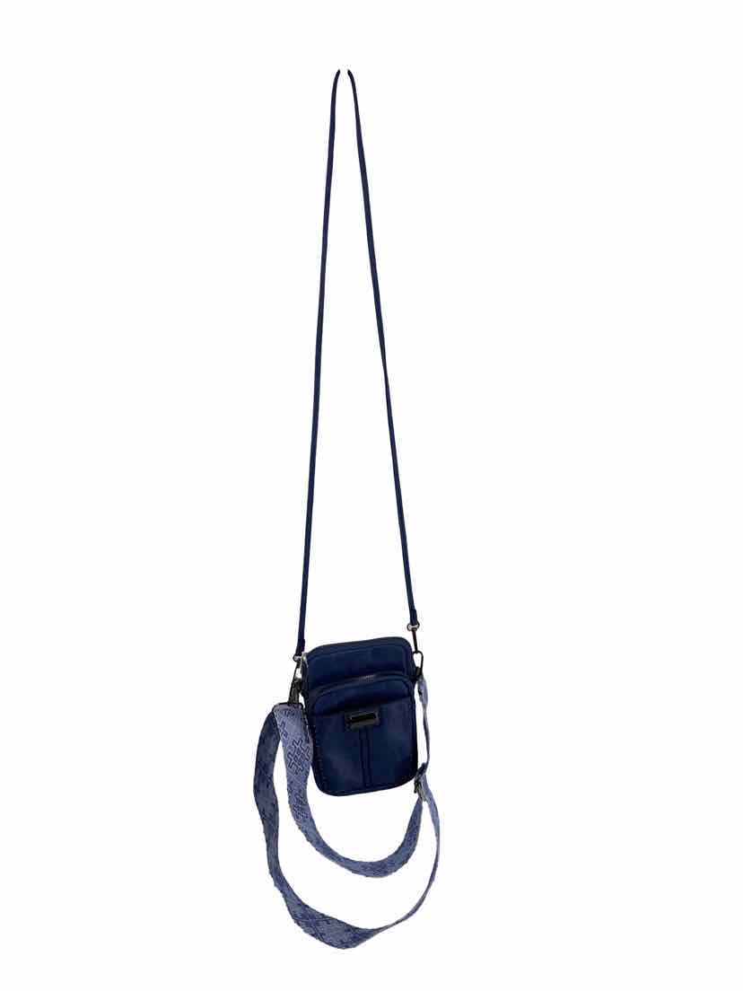 Sam & Hadley Ladies 2 Strap Crossbody