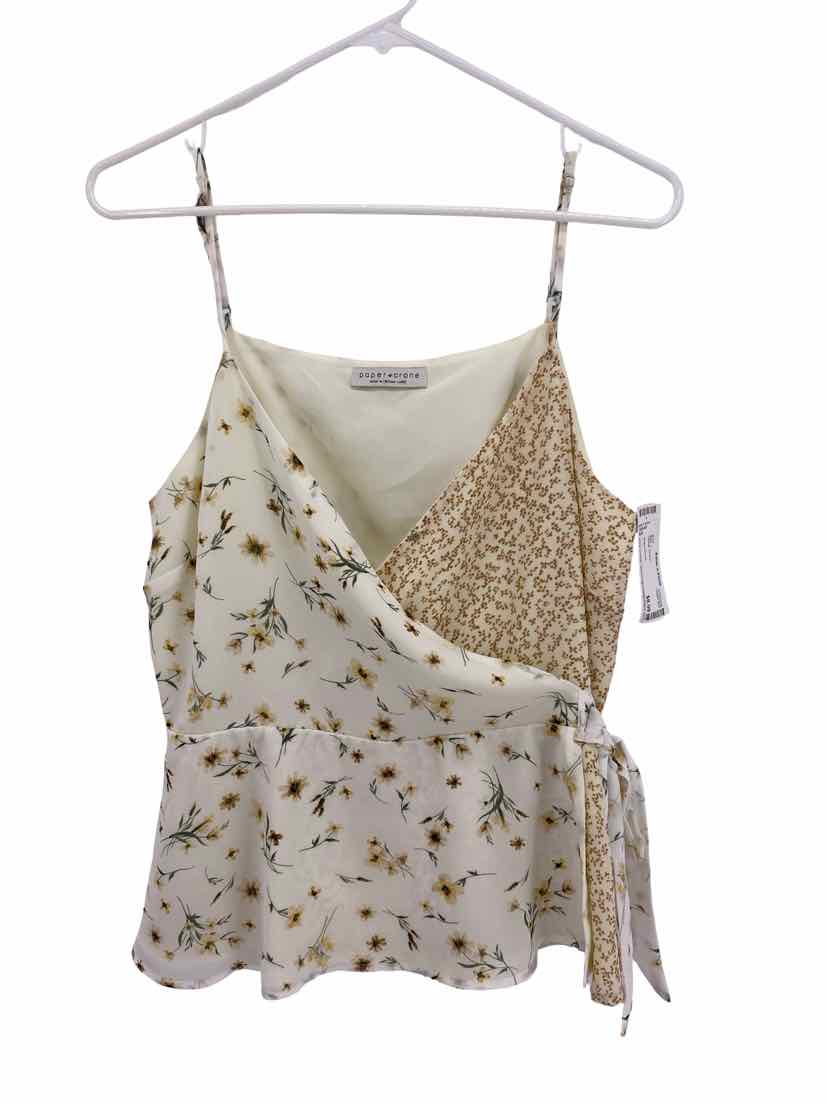 Paper Crane Ladies Size L Shirt