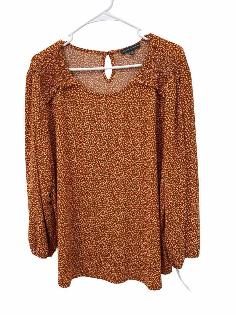 Adrianna Papell Ladies Size XXL Shirt