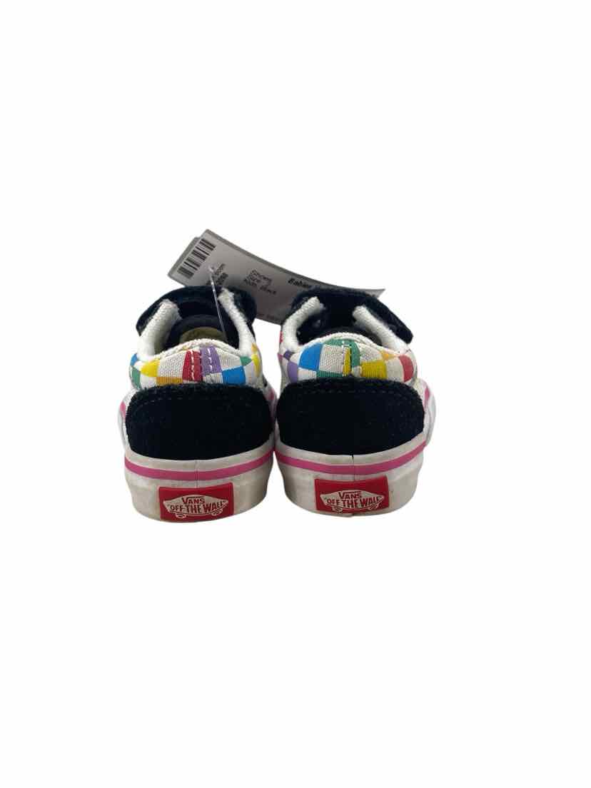 Vans Kids Size 2 Shoes