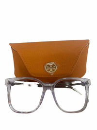 Tory Burch Ladies with case Sunglasses