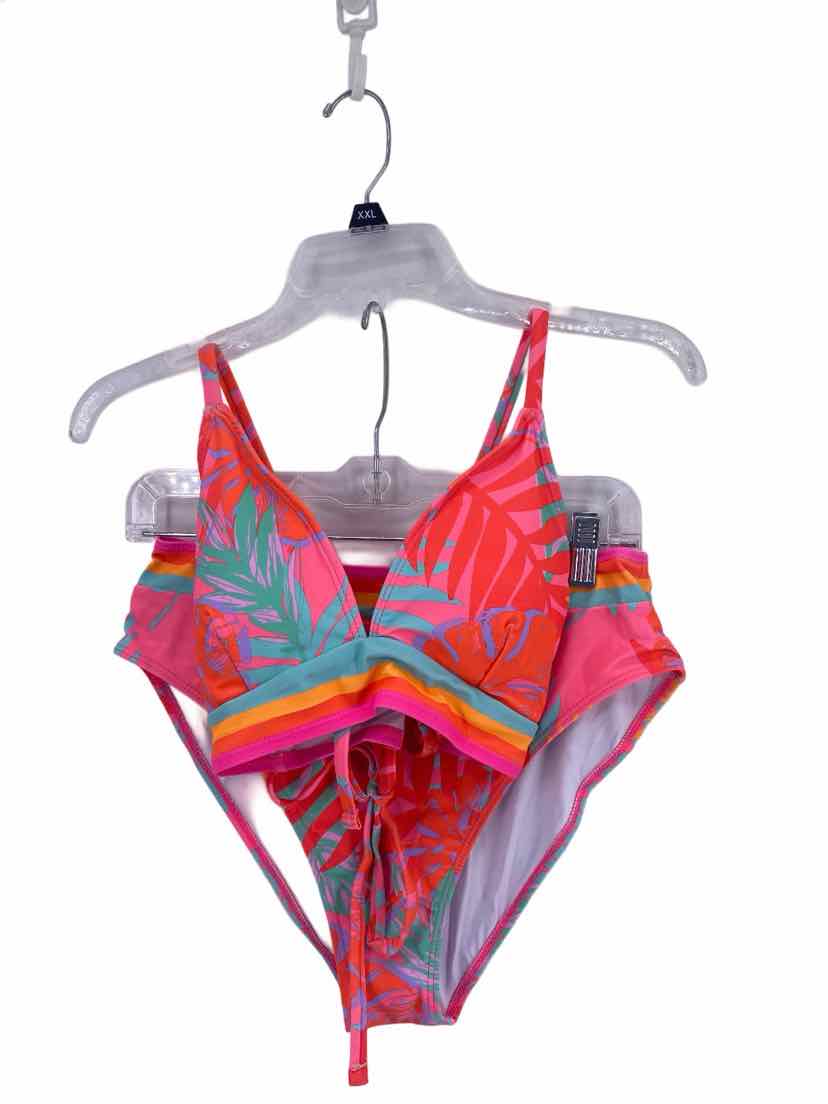 Popvil Ladies Size L NEW Bathing Suit