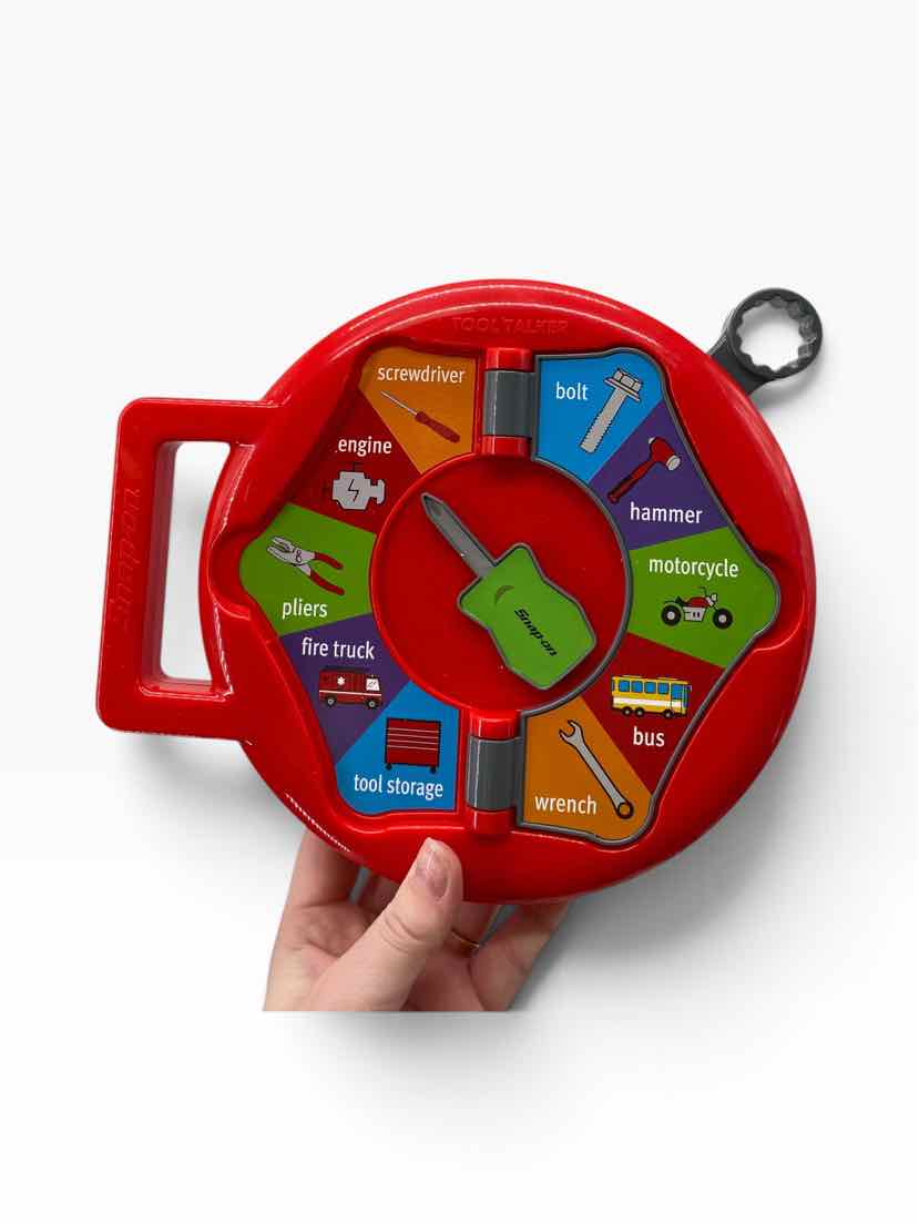 Snap On Toy
