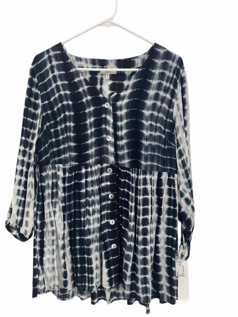 jodifl Ladies Size Small Tunic