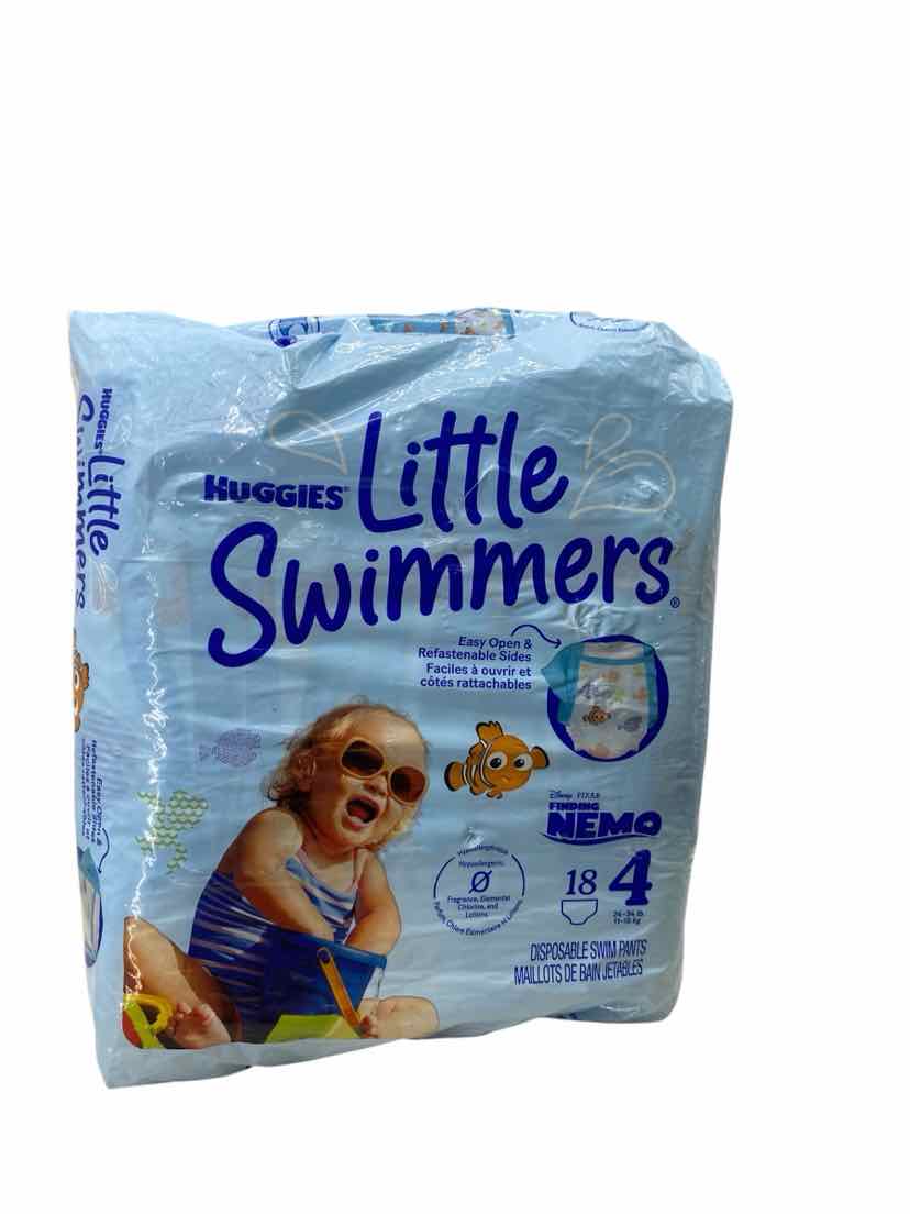 Huggies Size4 NEW Diapers