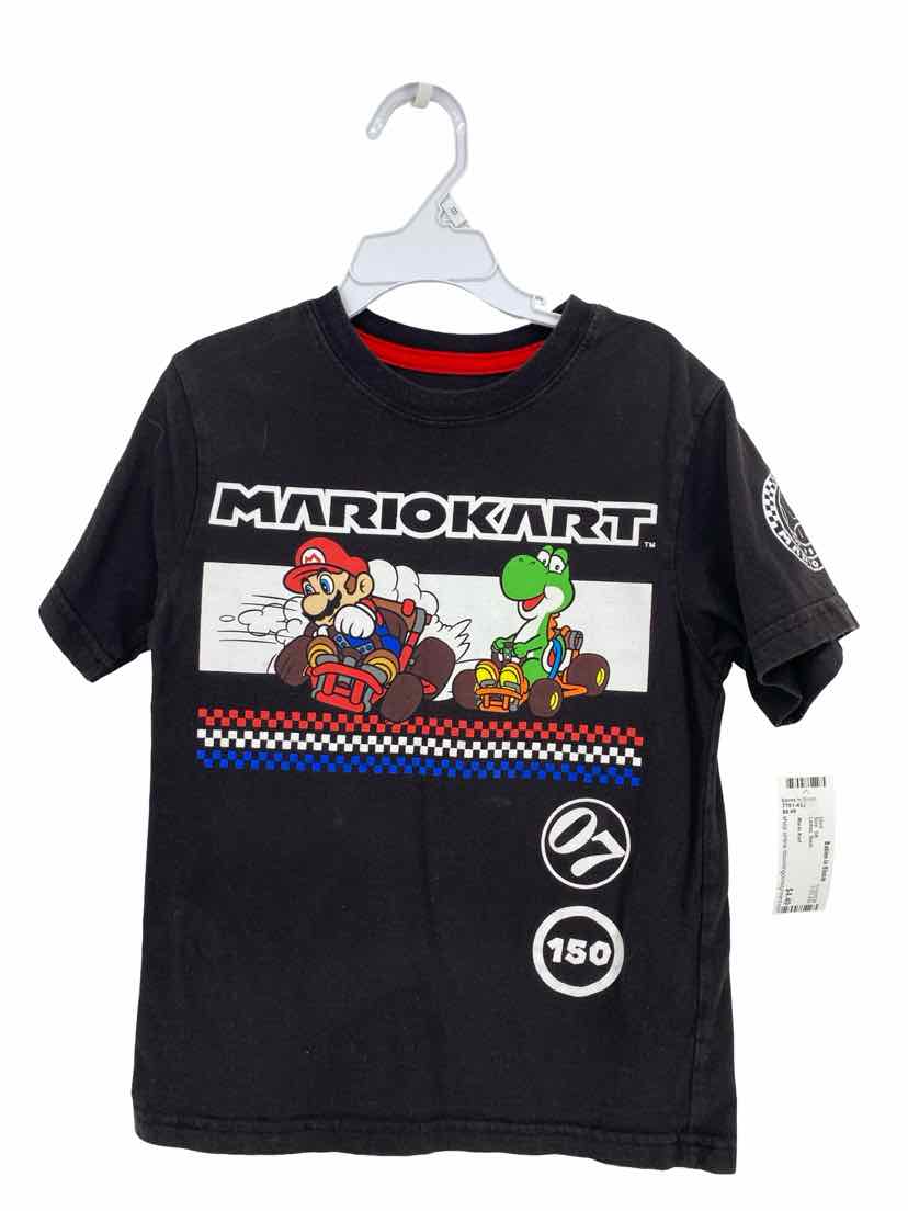 Mario Kart Ladies Size 5/6 Shirt