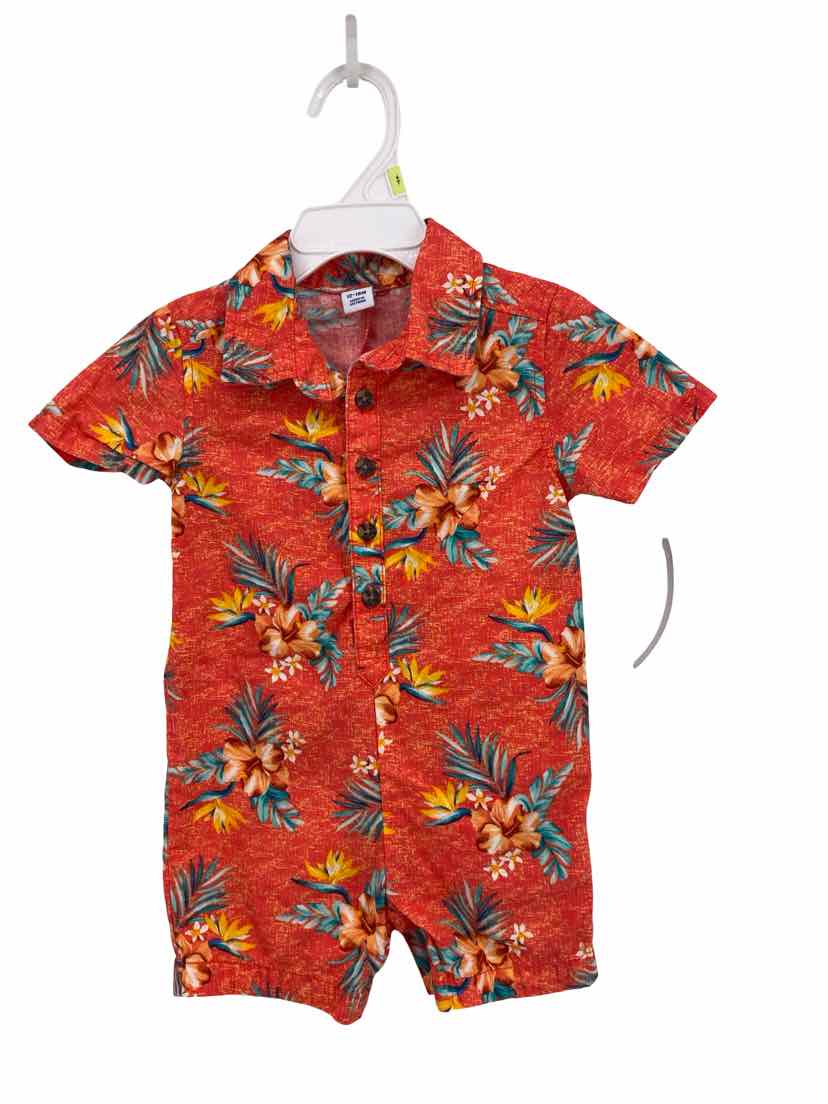 Old Navy Kids Size 12-18m Romper