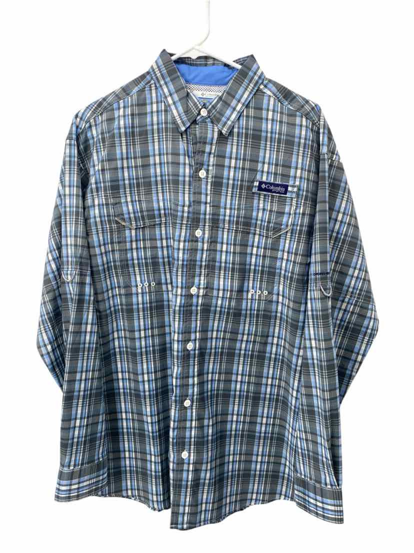 Columbia Men's Size M Shirt