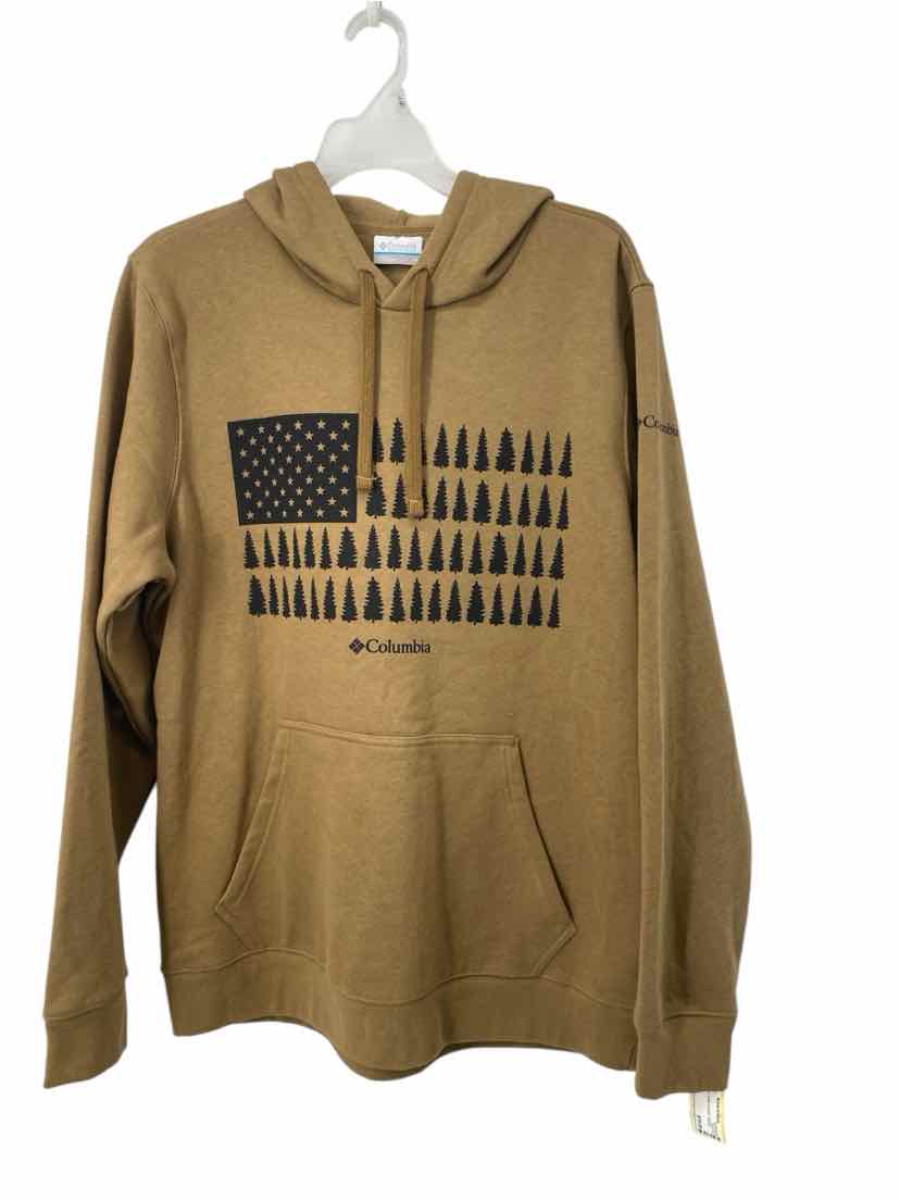 Columbia Men's Size M NEW Pullover
