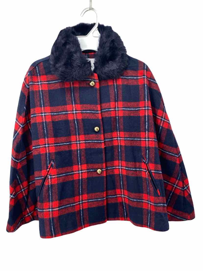 Janie & Jack Kids Size 10/12 Jacket