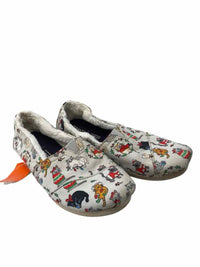 Toms Ladies Size 8 Shoes