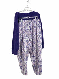 Muk Luks Ladies Size 2X 2pc Pajamas