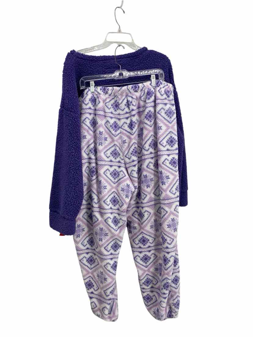 Muk Luks Ladies Size 2X 2pc Pajamas