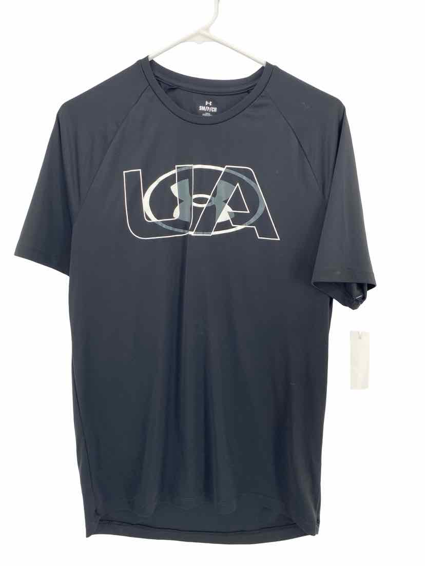 Under Armour Men's Size SM Shirt
