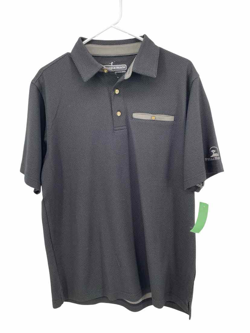 Pebble Beach Men's Size M Shirt