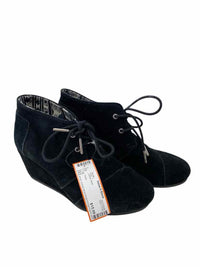 Toms Ladies Size 7 Boots