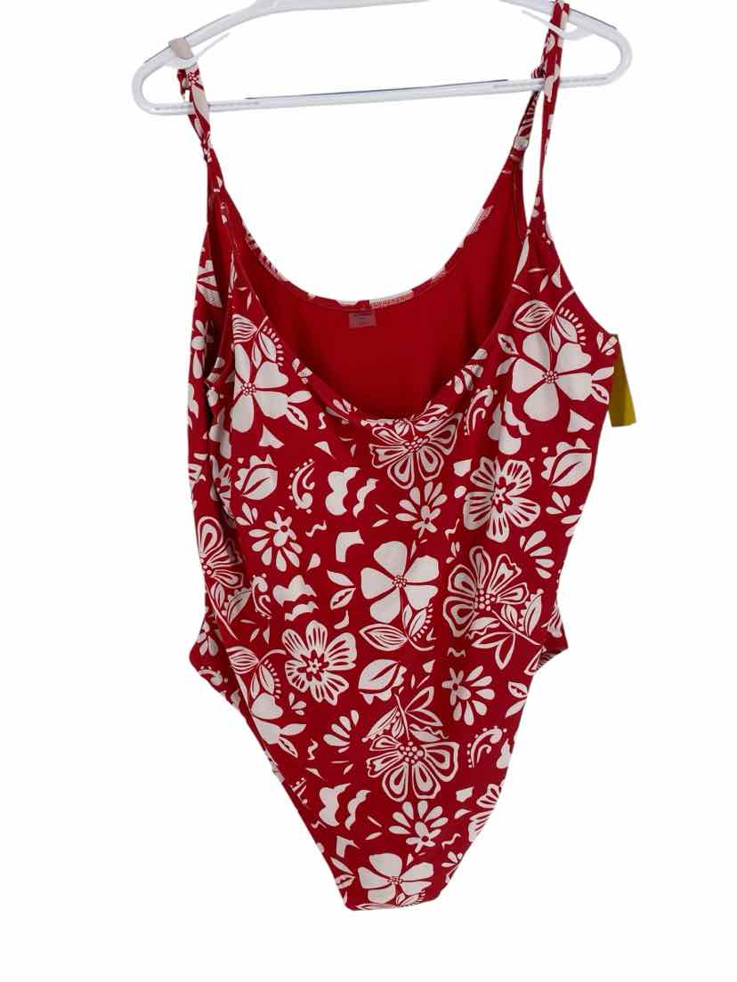 Old Navy Ladies Size 3x Bathing Suit