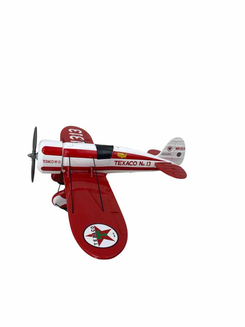 Texaco Kids Plane