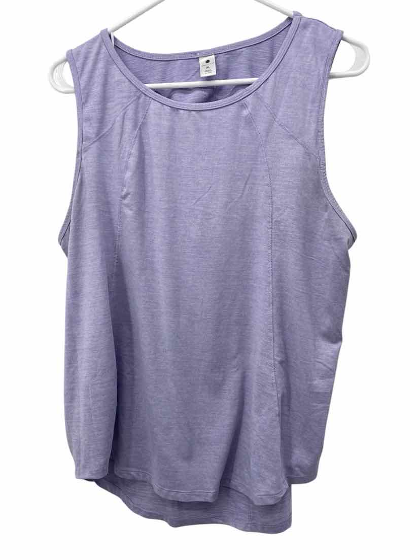 Yogalicious Ladies Size XL Shirt