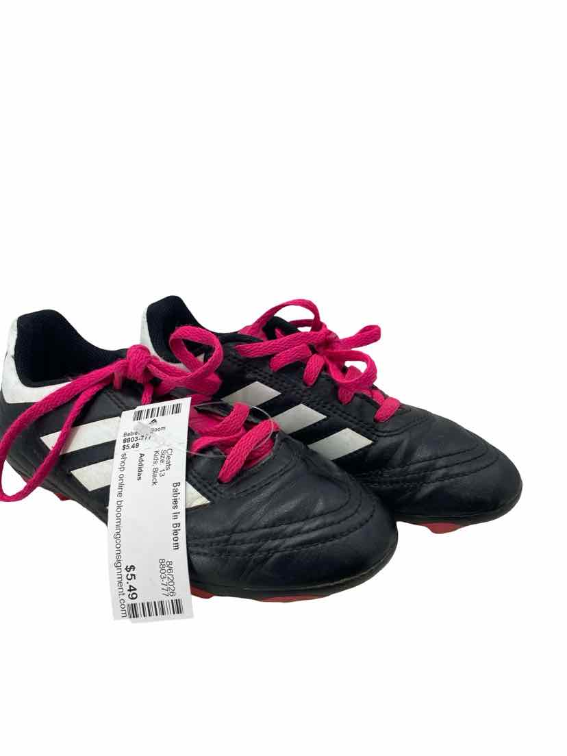 Addidas Kids Size 13 Cleats
