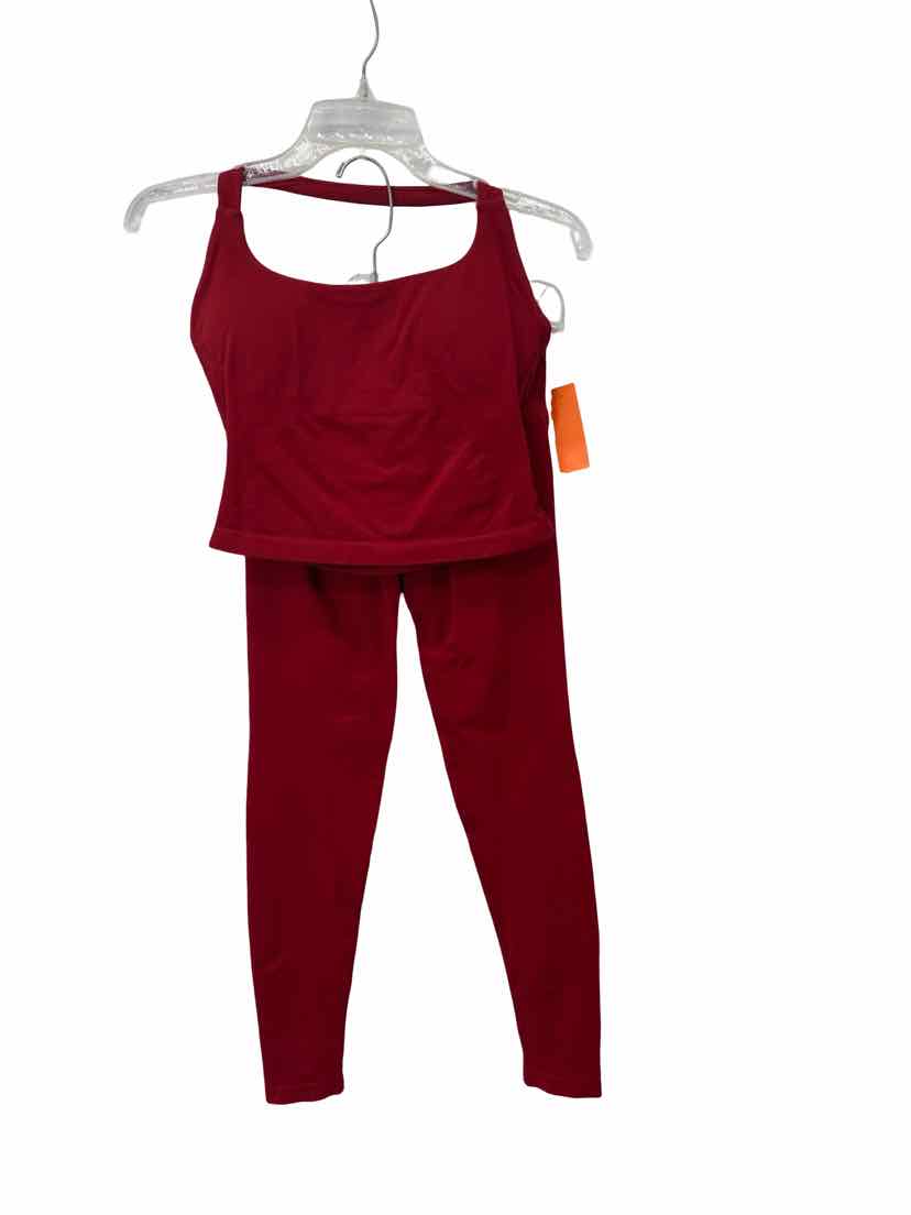 None Ladies Size M 2 pc