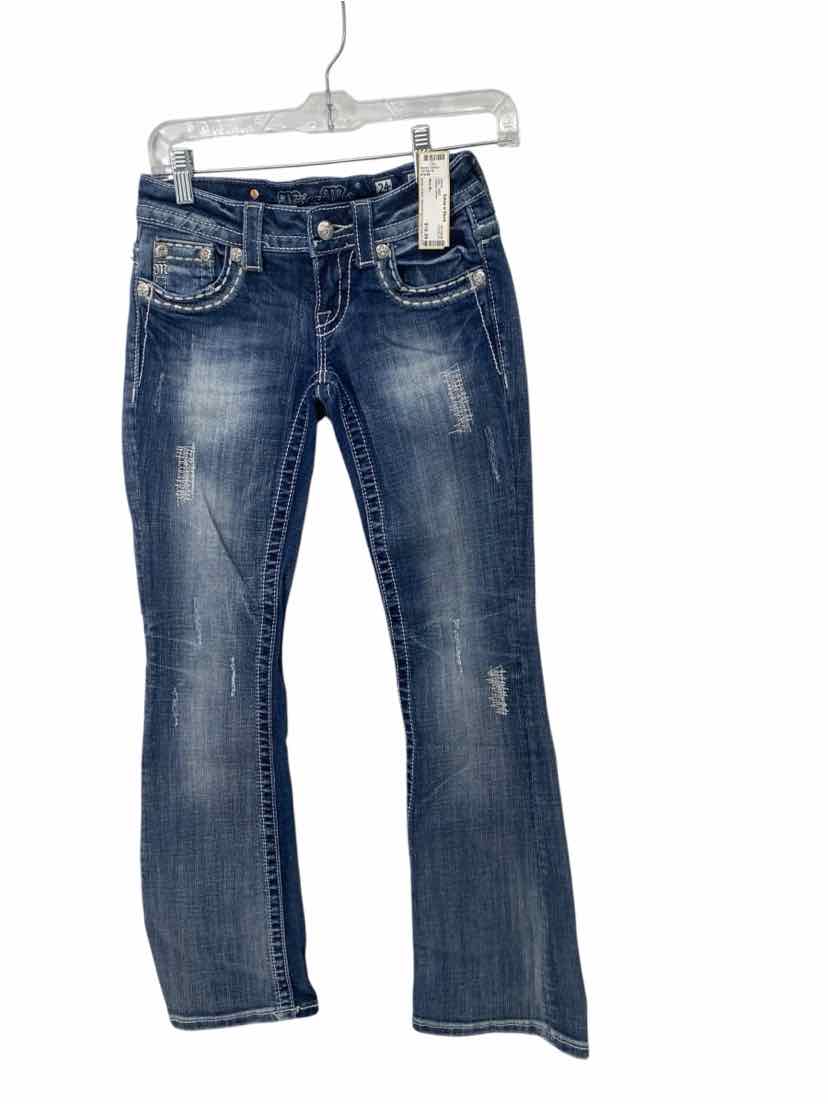 Miss Me Ladies Size 24/00 Jeans