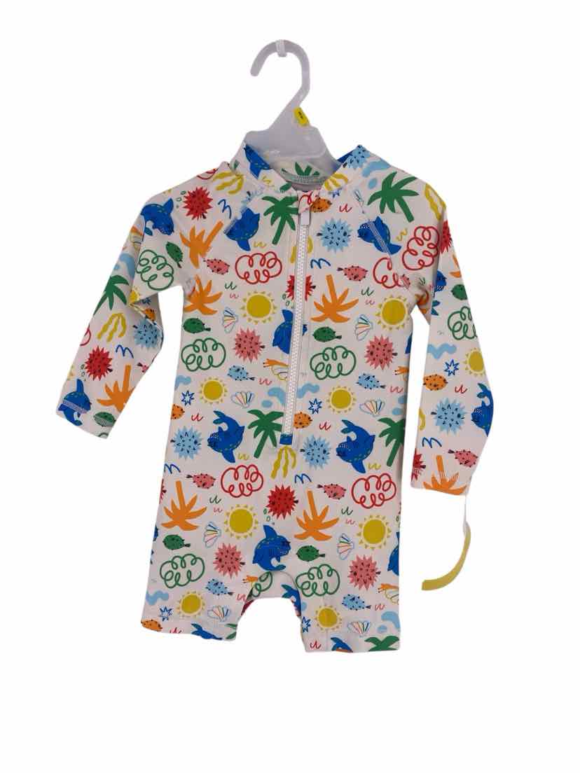 Old Navy Kids Size 18-24m Bathing Suit