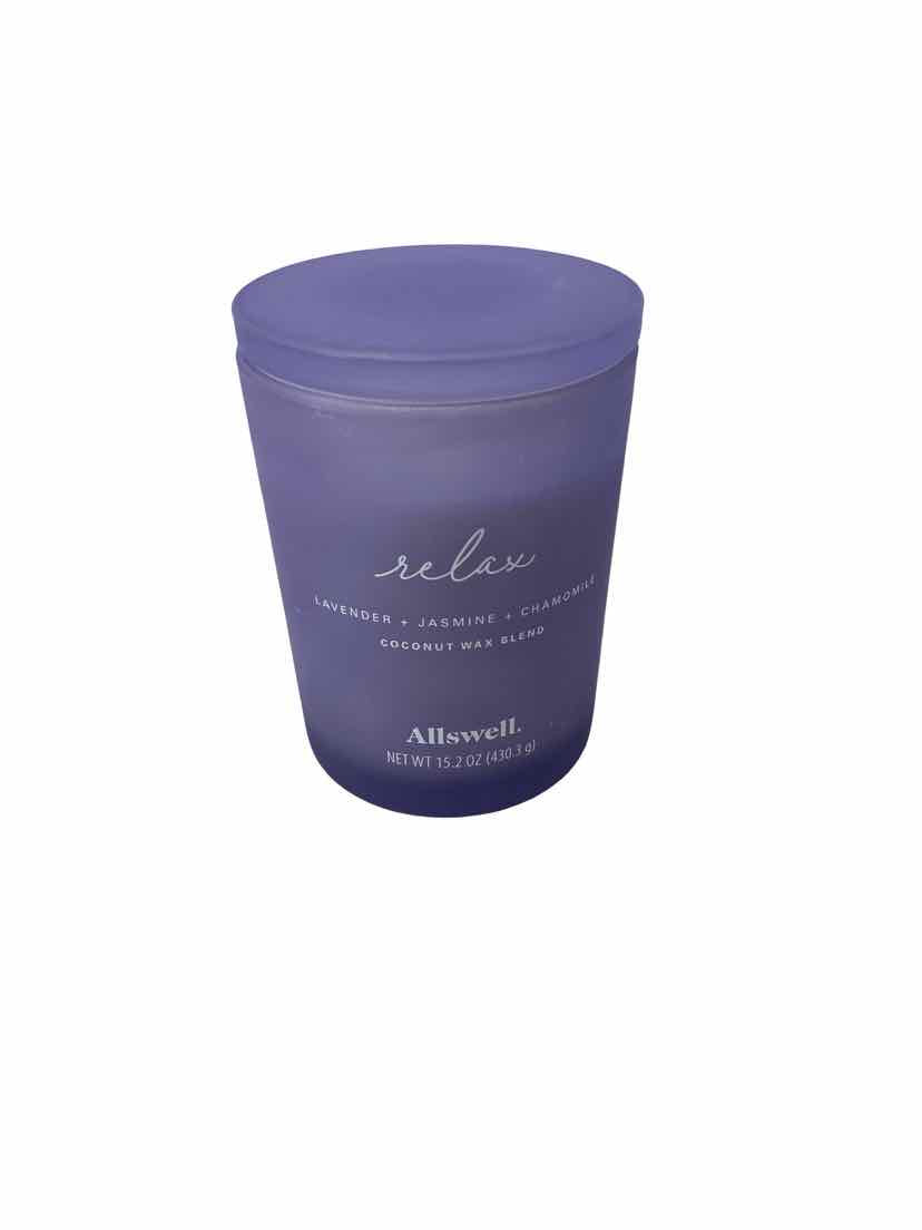 Allswell NEW Candle