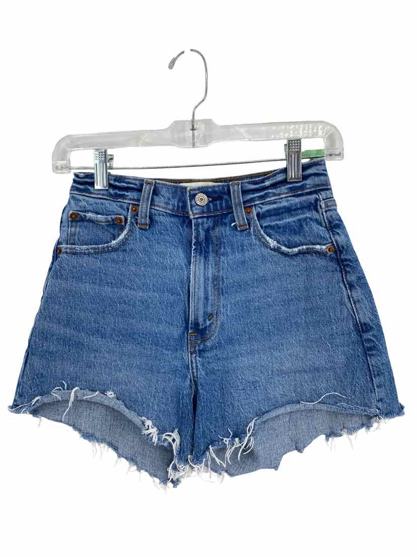 Abercrombie & Fitch Ladies Size 25/0 Shorts