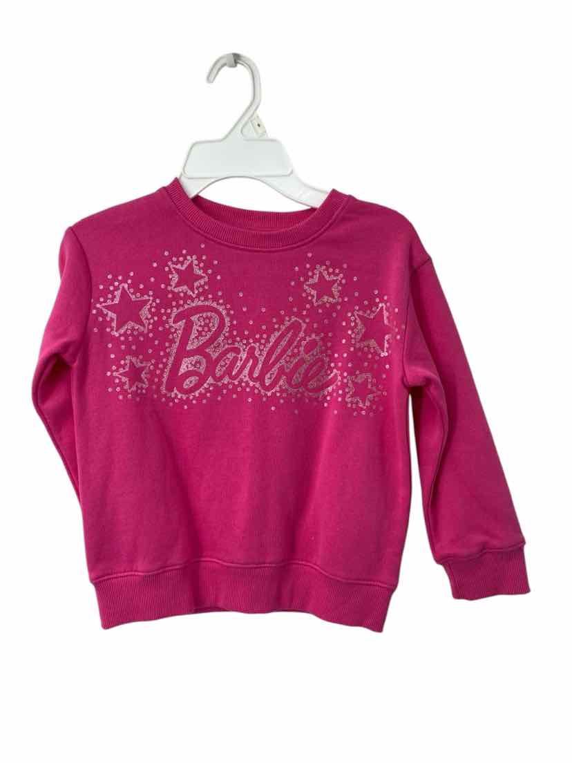 Barbie Kids Size 5t Pullover