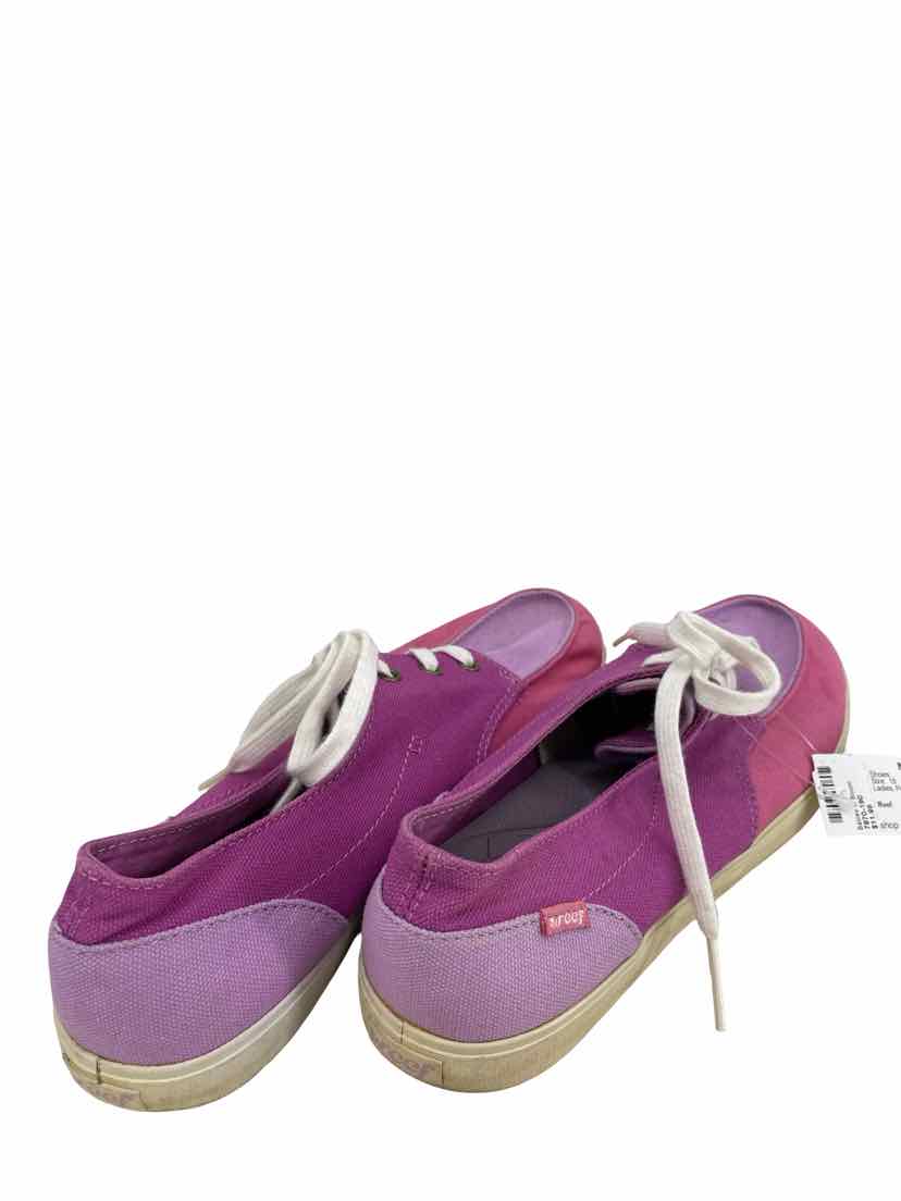 Reef Ladies Size 10 Shoes