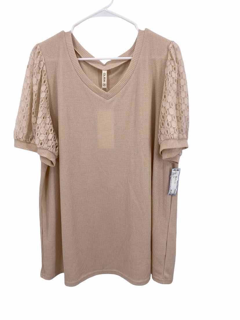 Olrik Ladies Size 2X NEW Shirt