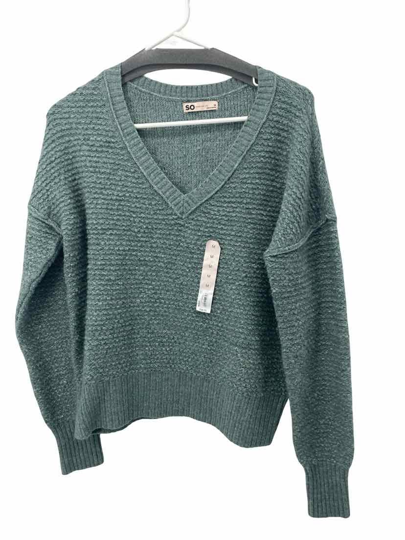 So Ladies Size M NEW Sweater