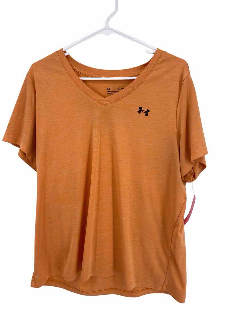 Under Armour Ladies Size 1X Shirt