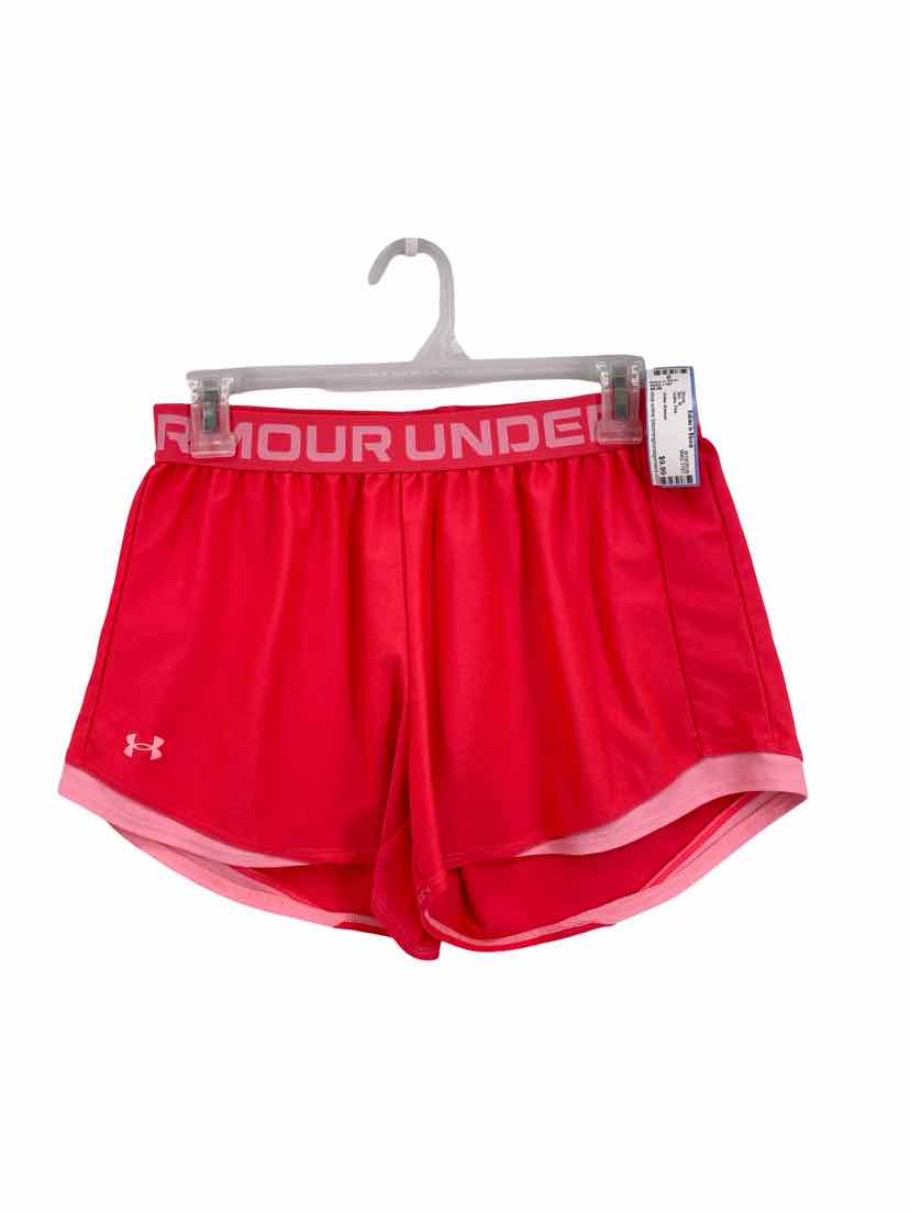 Under Armour Ladies Size M Shorts