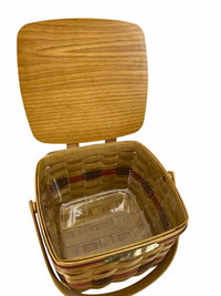Colonel Richardson Hiogh School Brown 2008-2009 Basket