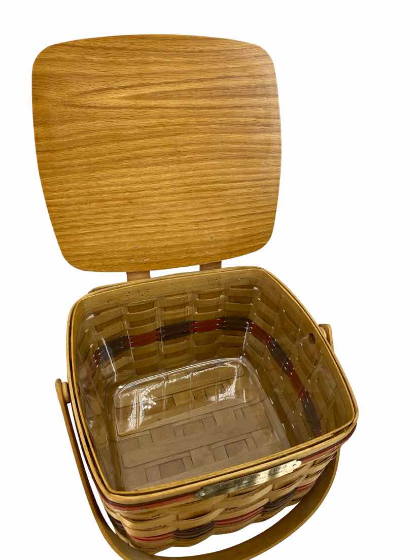 Colonel Richardson Hiogh School Brown 2008-2009 Basket