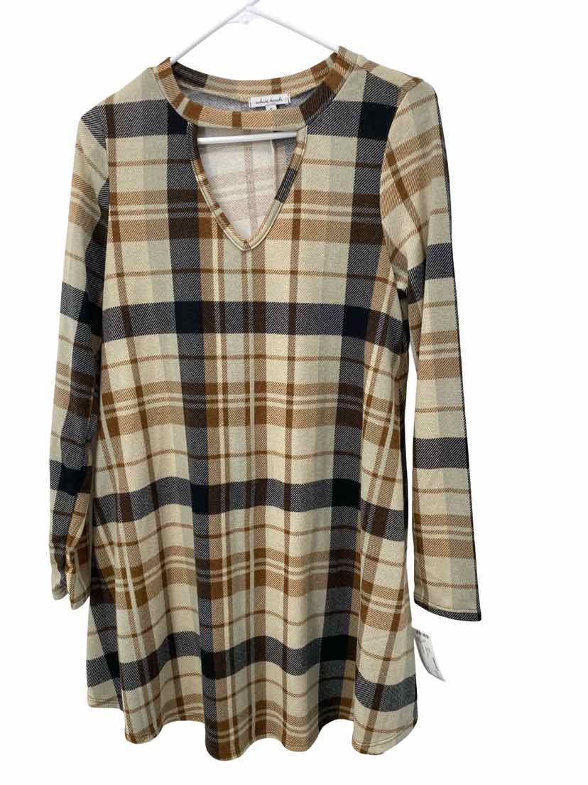 White Birch Ladies Size S Dress