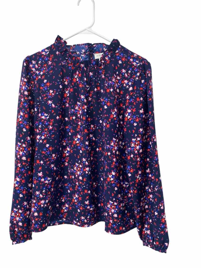 J Crew Ladies Size M Shirt
