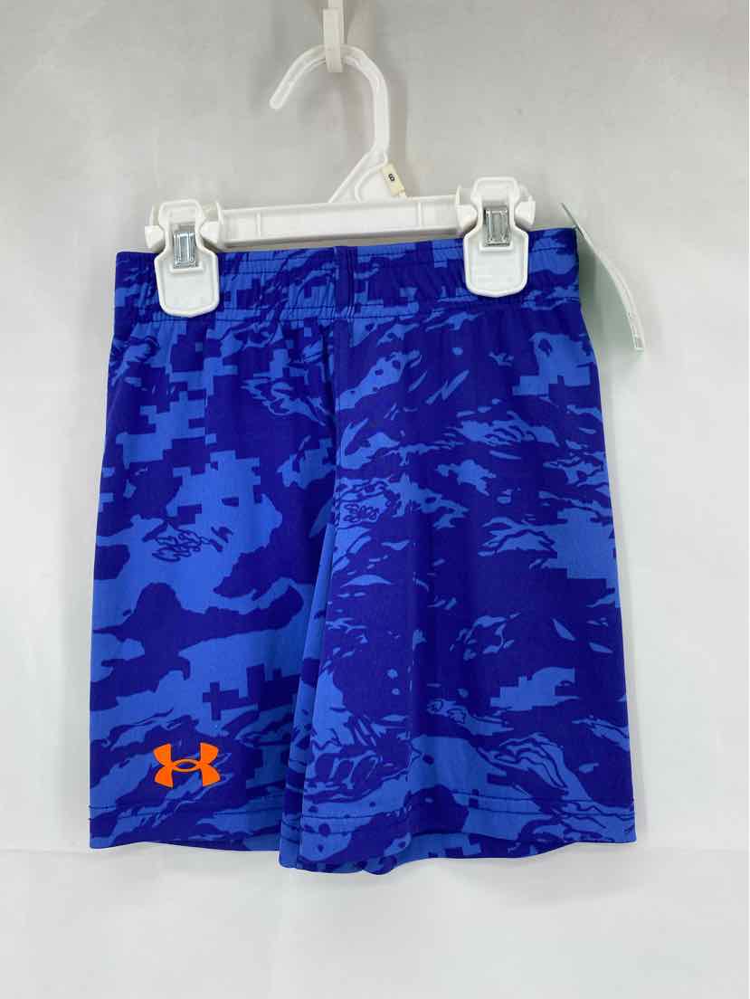 Under Armour Kids Size 4 Shorts