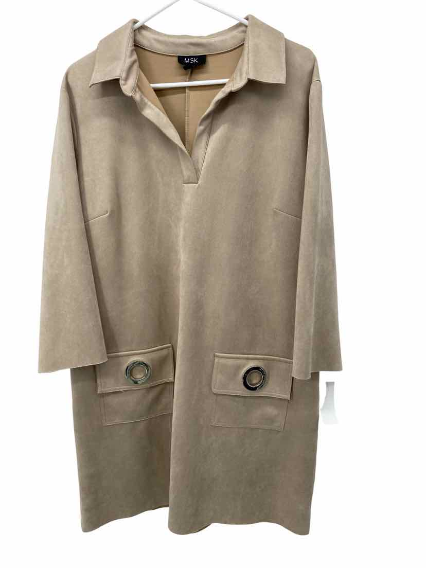 Msk Ladies Size XL Dress