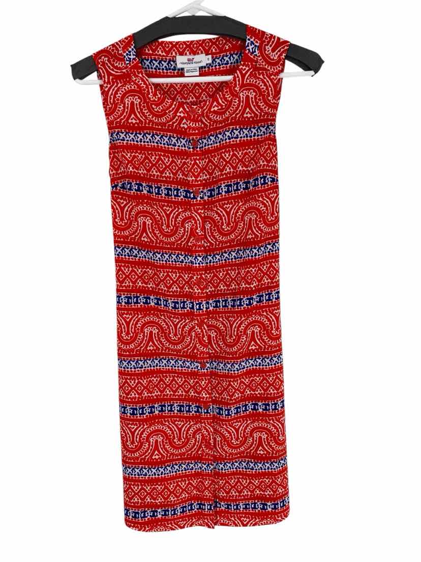 Vineyard Vines Ladies Size 0 Dress