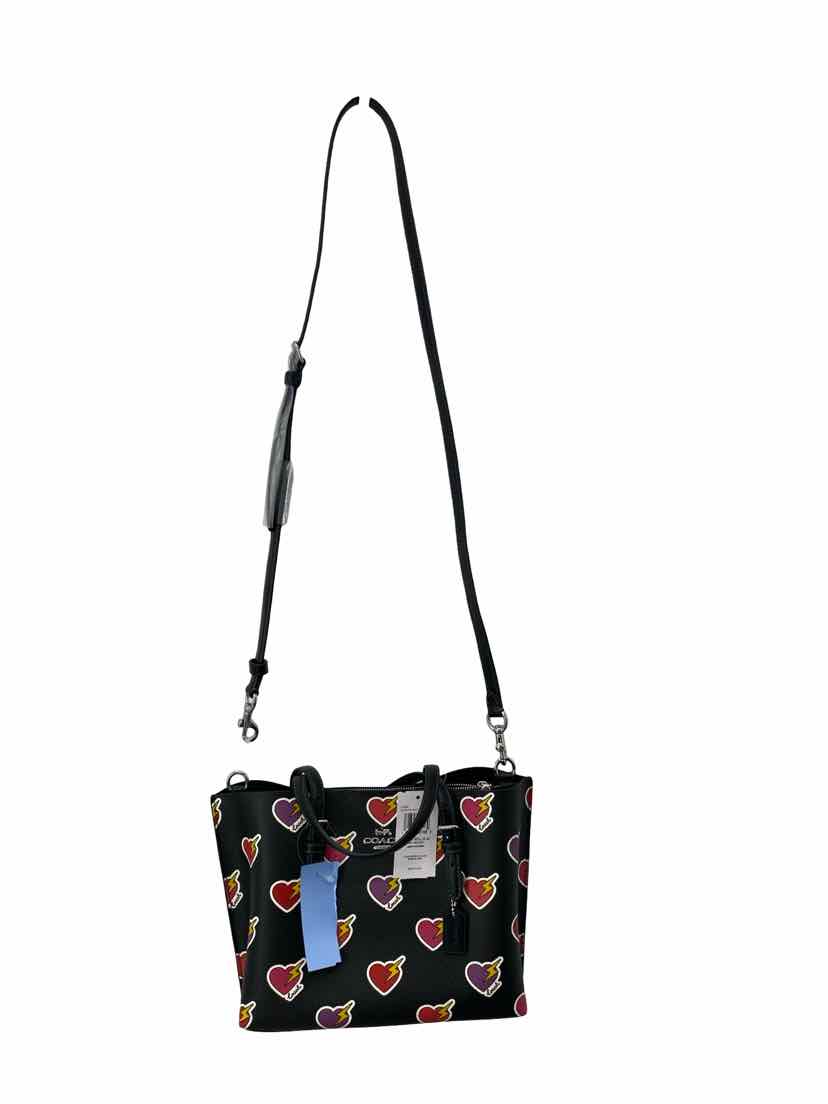Coach Ladies Hearts NEW Purse