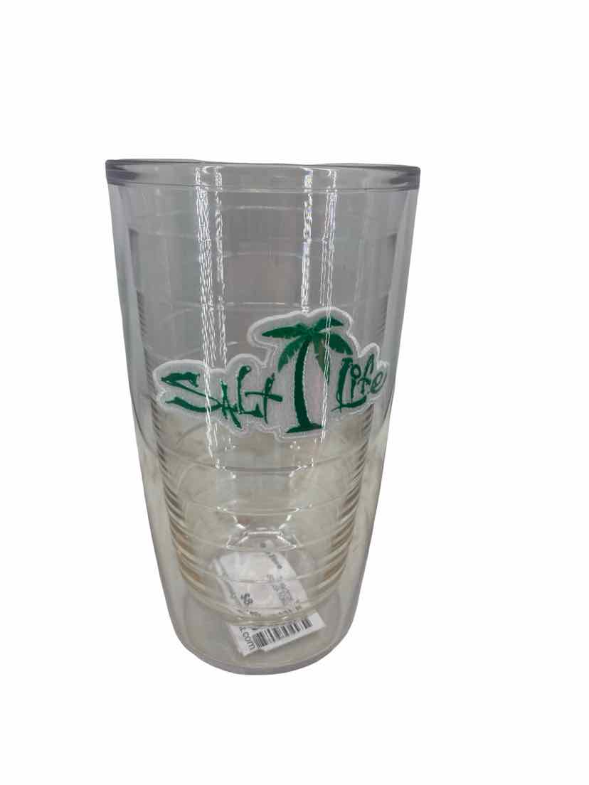 Tervis Clear Salt Life Cup