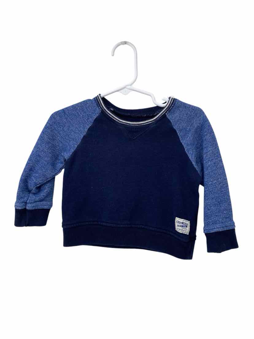 OshKosh Kids Size 12m Pullover