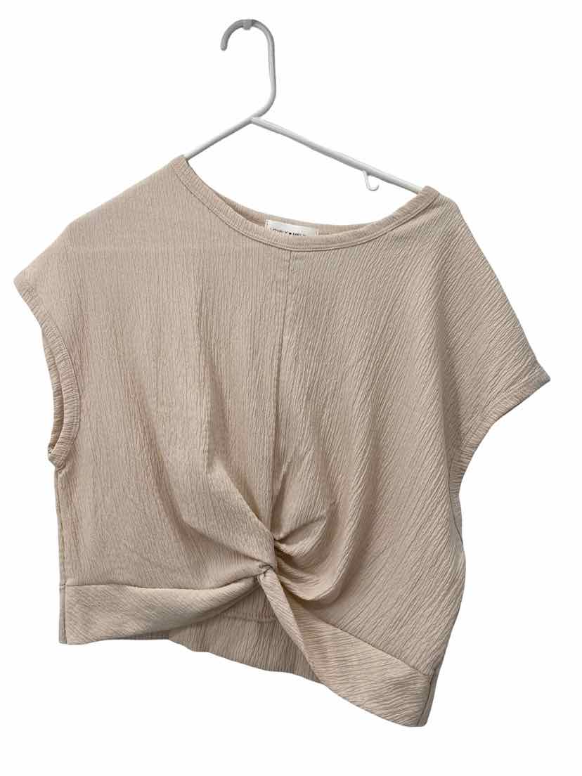 Lovely Melody Ladies Size S Shirt
